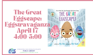 The Great Eggscape: 